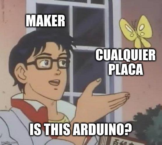 Is this Arduino?